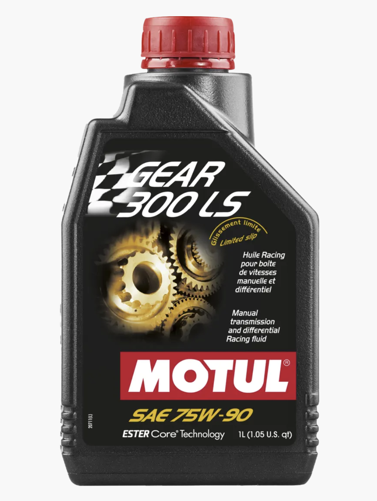 MOTUL GEAR 300 LS 75W90 X 1L
