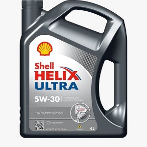 SHELL HELIX ULTRA SP 5W30 (SP/GF-6Adex1G3) - 4L