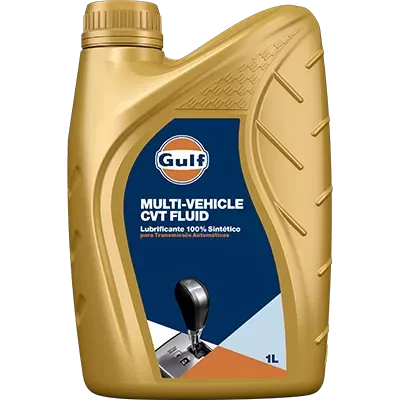 GULF MULTI VEHICLE CVT FLUID - 1L