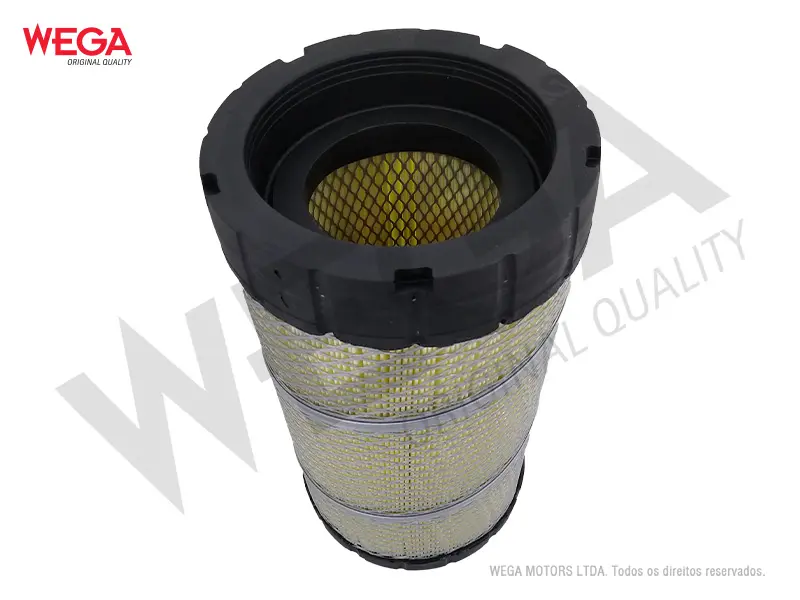 WAP-174 – Filtro de aire Wega primario para Bobcat Serie S / T con motor Kubota V2403 / V3300 / V3800(6698057)(P628324)