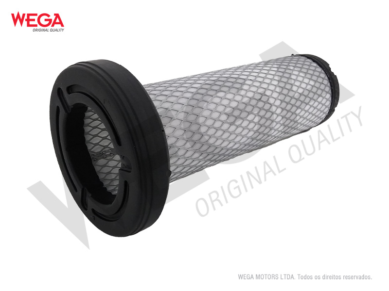 WAP-174/S – Filtro de aire Wega secundario para Bobcat S160 / S185 / S250 / S300 / T180 / T250 / T300 / T320 (6698058)(P629467)