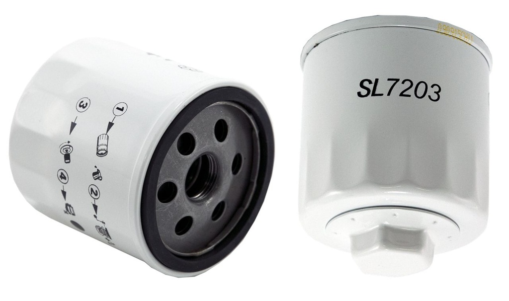 FILTRO ACEITE WIX (WO340)(W712/52)(0301115561AN)