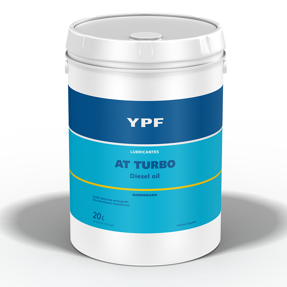 YPF AT TURBO 40 - 20L (L40107)