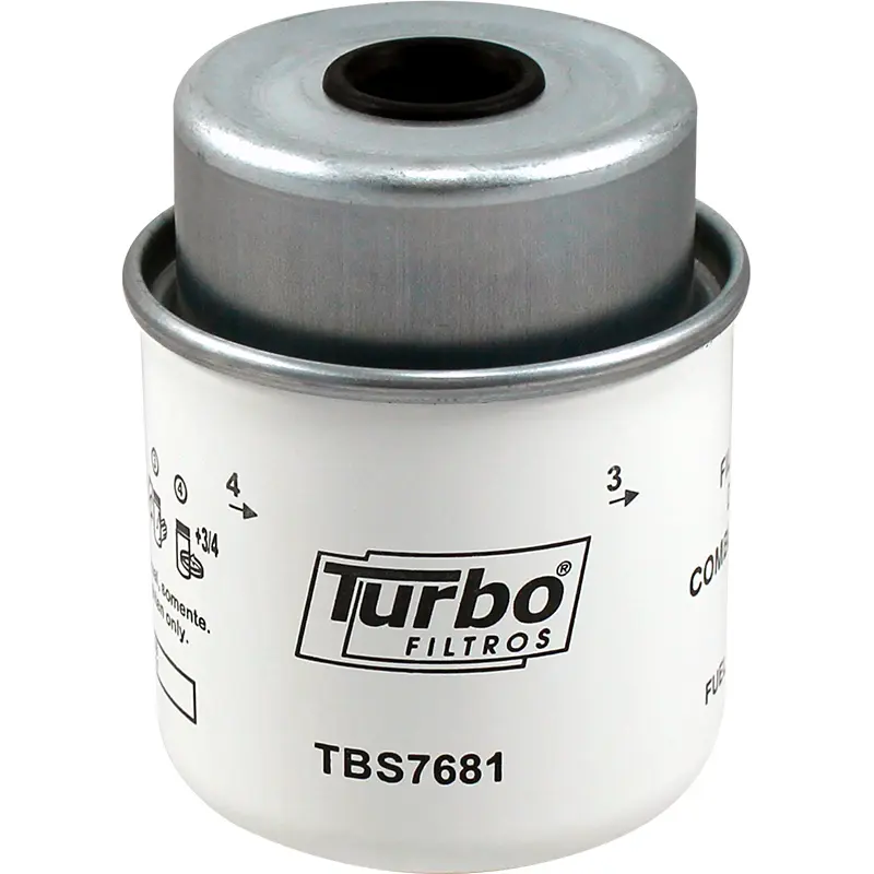 FILTRO COMBUSTIBLE TURBO
