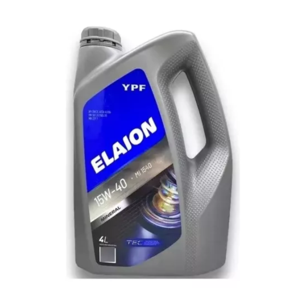 YPF ELAION MI 1540 - 4L (EX F10 15w40)
