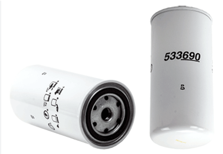 FILTRO DE COMBUSTIBLE WIX (P550372)(WK962/7)