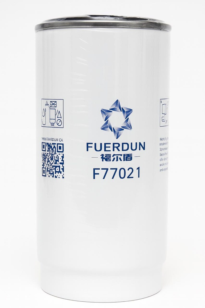 (F77021) FILTRO COMBUSTIBLE FUERDUN (H349004566A)(SK48751)