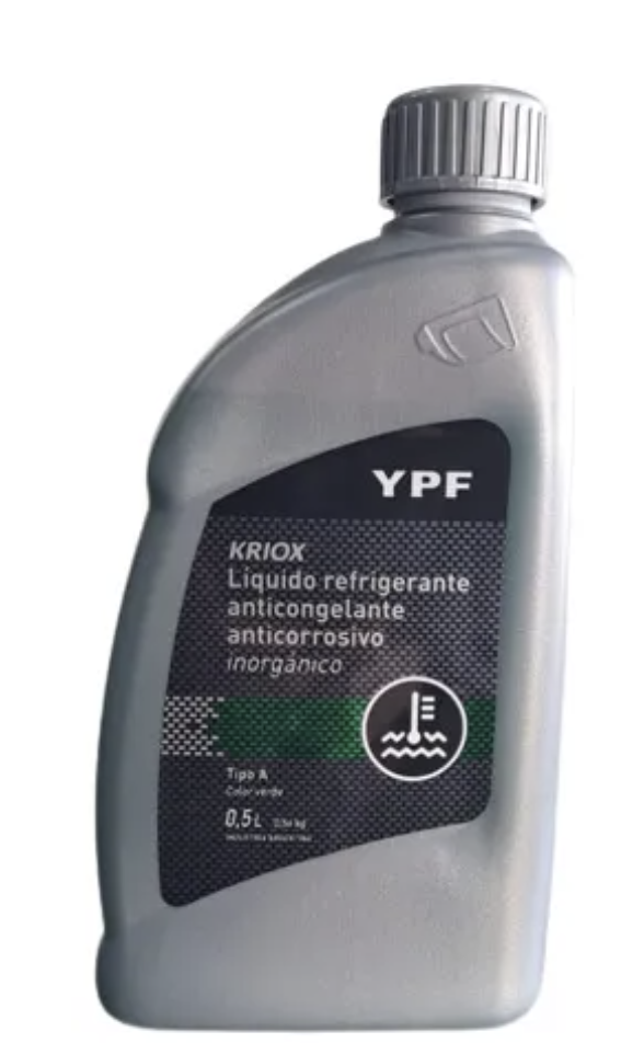 YPF KRIOX AUTOMOTRIZ INORGANICO X500ML