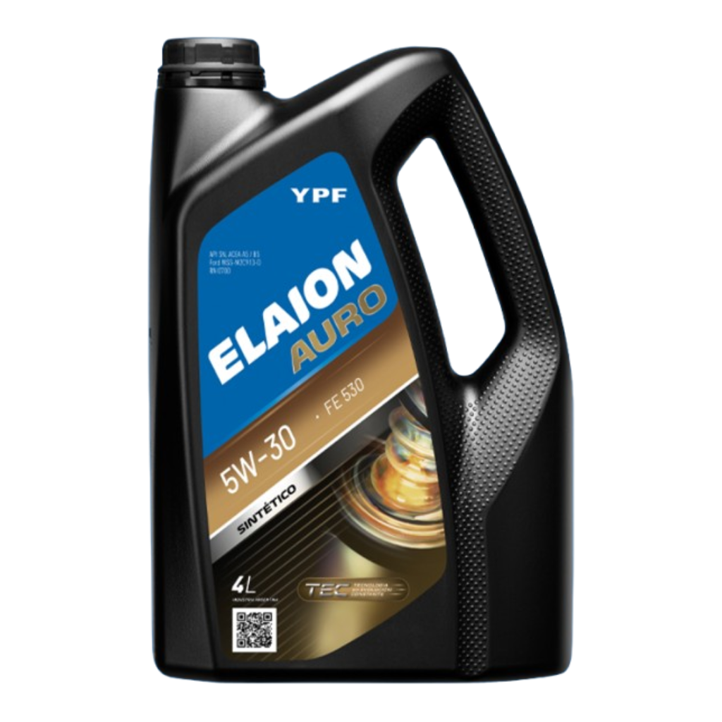 YPF ELAION AURO FE 530 - 4L (EX F50E)