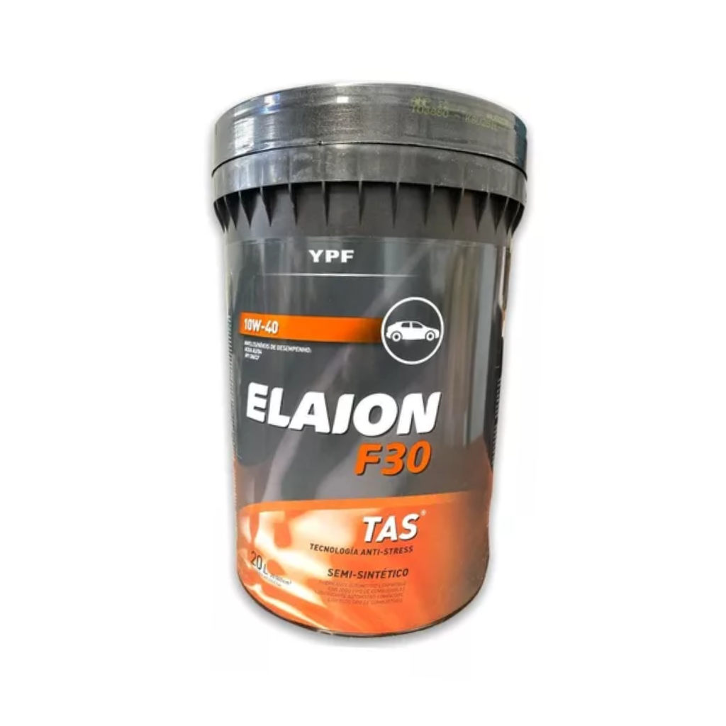 YPF ELAION F30 10W40 - 20L