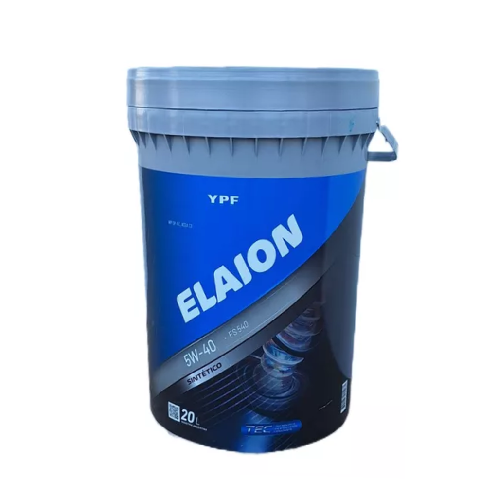 YPF ELAION F50 5W40 - 20L