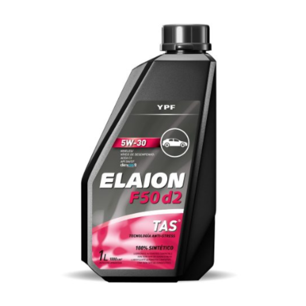 YPF ELAION F50 D2 5W30 - 1L (106396)