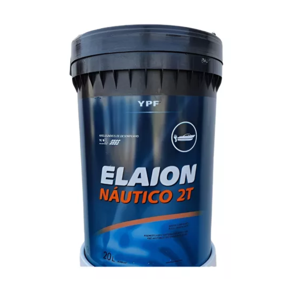 YPF ELAION NAUTICO X 20L