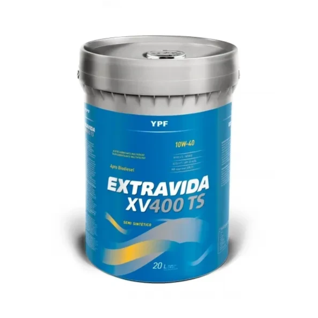 YPF EXTRAVIDA XV400 TS - 20L