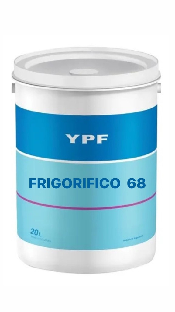 YPF FRIGORIFICO 68 - 20L (L61357)