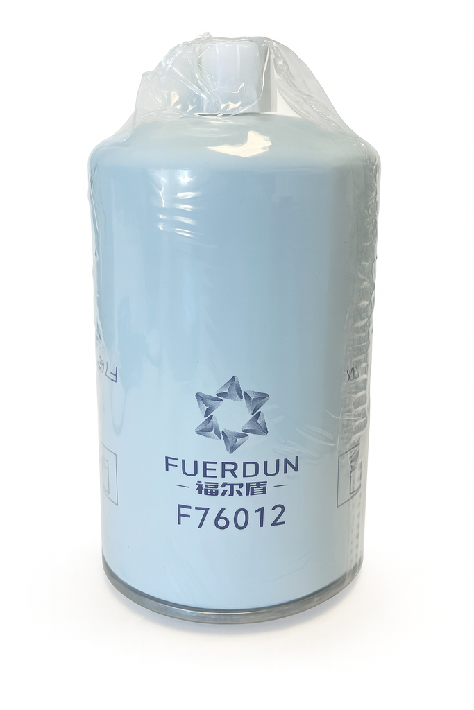 (F76012) FILTRO COMBUSTIBLE FUERDUN 