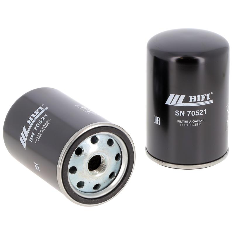 FILTRO DE COMBUSTIBLE HIFI