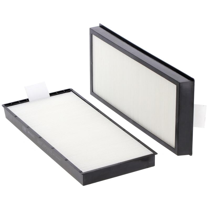 FILTRO DE AIRE DE CABINA HIFI (SC50315)(11837002)