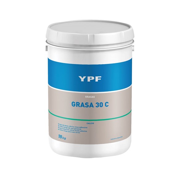 YPF GRASA 30C VERDE - 18KG (L60287)