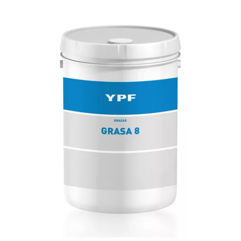 YPF GRASA 8 BALDE 18 KG