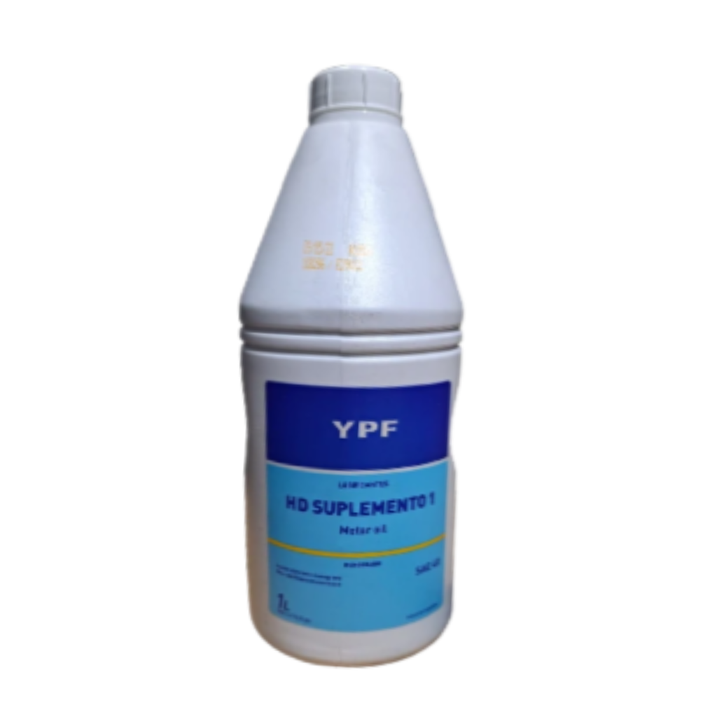 YPF HD SUPLEMENTO 1 SAE 50 - 1L