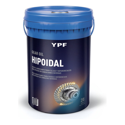 YPF HIPOIDAL 80W90 X 20L (L60187)