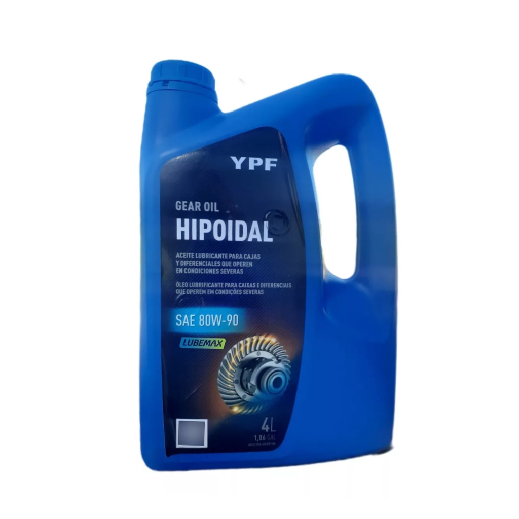 YPF HIPOIDAL 80W90 - 4L