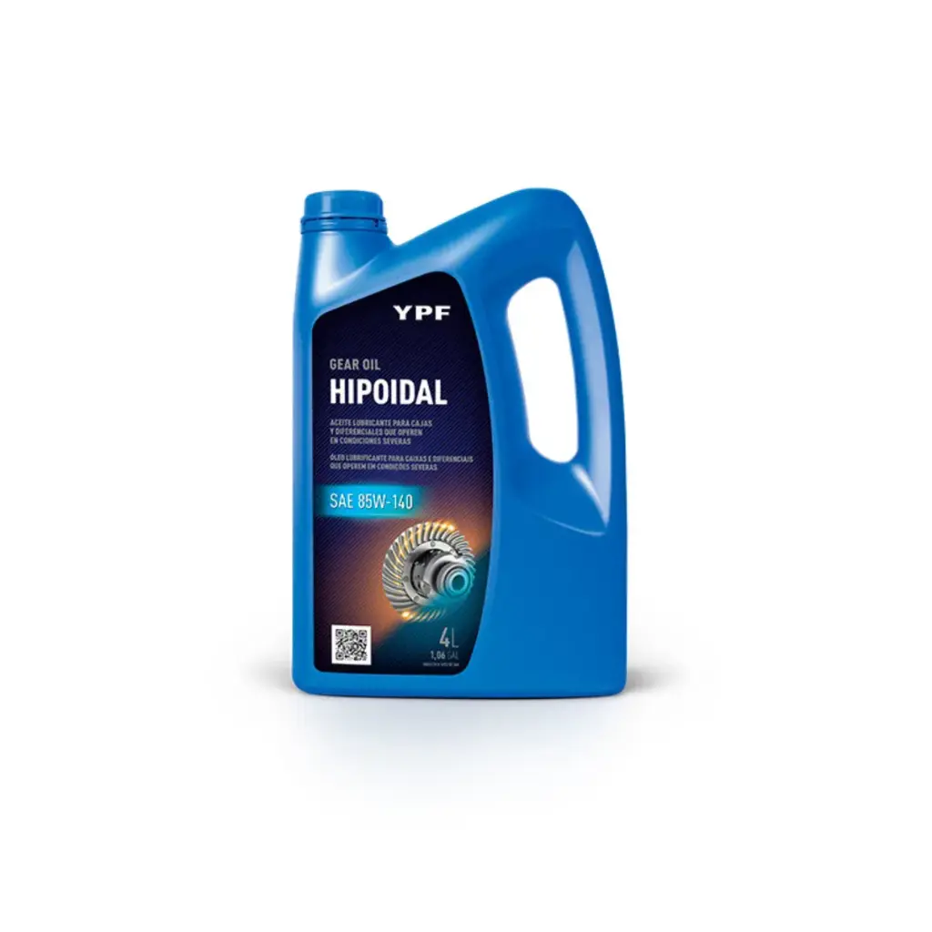 YPF HIPOIDAL 85W140 X4L