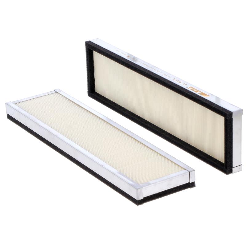 FILTRO AIRE CABINA HIFI (84376814)