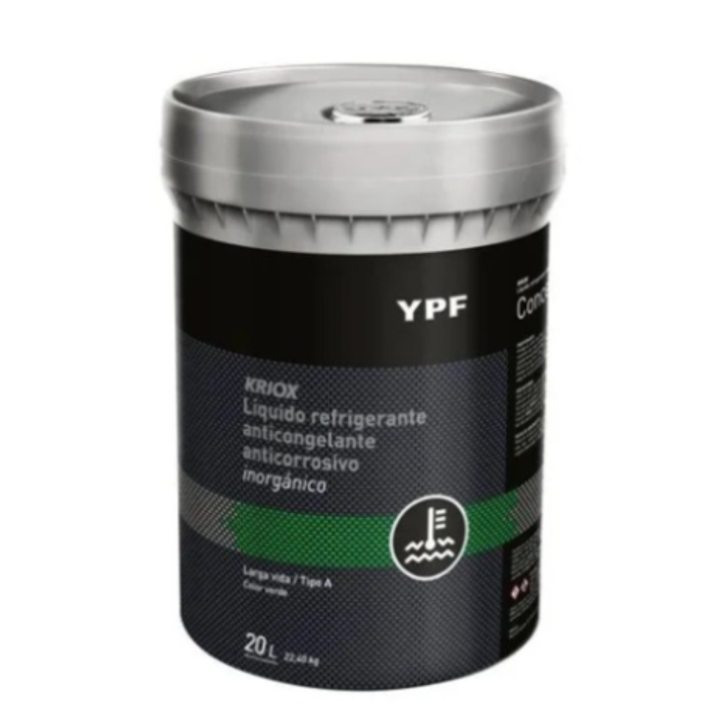 YPF KRIOX AUTOMOTRÍZ INORGANICO - 20L