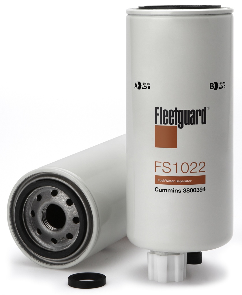 FILTRO COMBUSTIBLE FLEETGUARD (P551122)