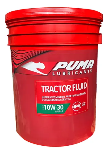  PUMA Tractor Fluid SAE 10W-30  20L  