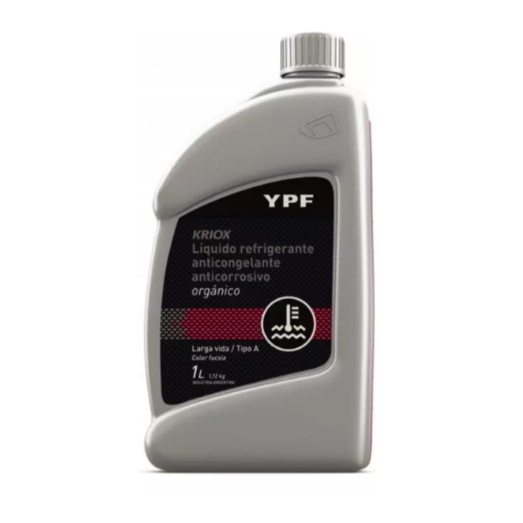 YPF KRIOX ORGANICO FUCSIA - 1L
