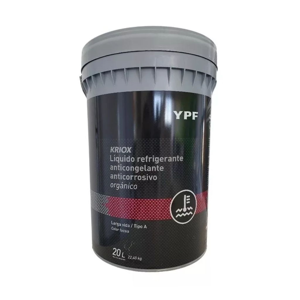YPF KRIOX ORGANICO FUCSIA - 20L (01.5.31.20)