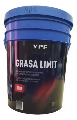 YPF LIMIT 2 - 18KG