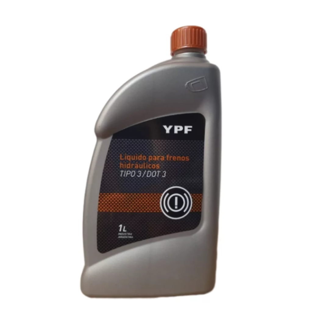 YPF LIQUIDO DE FRENO DOT3 - 1L