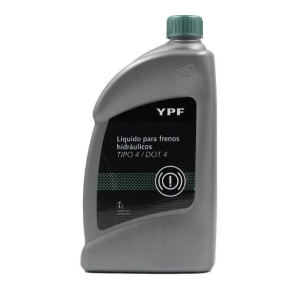 YPF LIQUIDO DE FRENO DOT4 - 1L