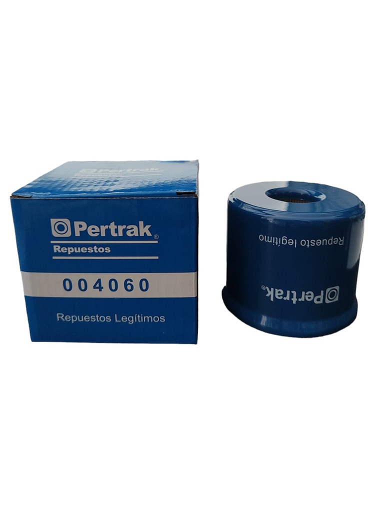 FILTRO COMBUSTIBLE PERTRAK 004060 (P917X)(P556245)