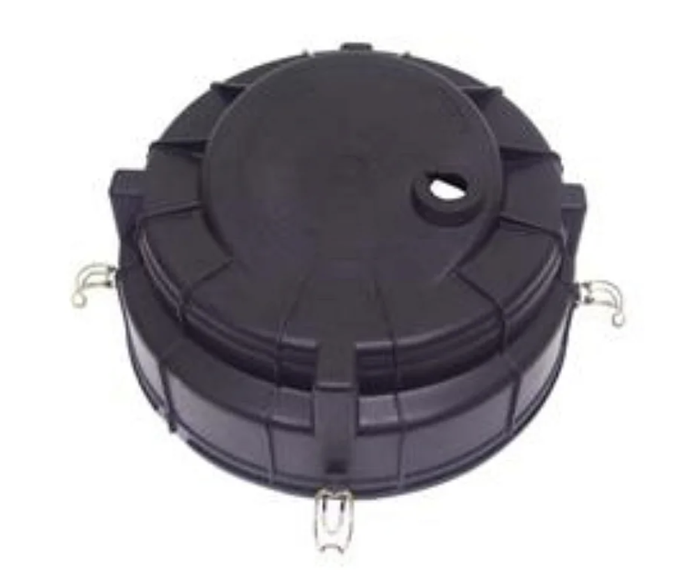 TAPA DEL FILTRO DE AIRE // SCANIA S4 CON FILTRO DE AIRE 16M³ (1994->2008) // OEM 1423413 // 801769 