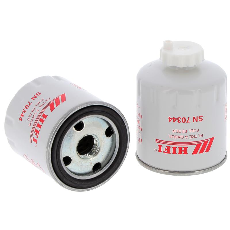 FILTRO DE COMBUSTIBLE HIFI (1000379275)