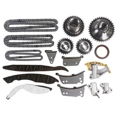 Kit Distribucion Con Engranajes Para Kia Sorento 2003-2009 K2500 2013-2017 Hyundai H100