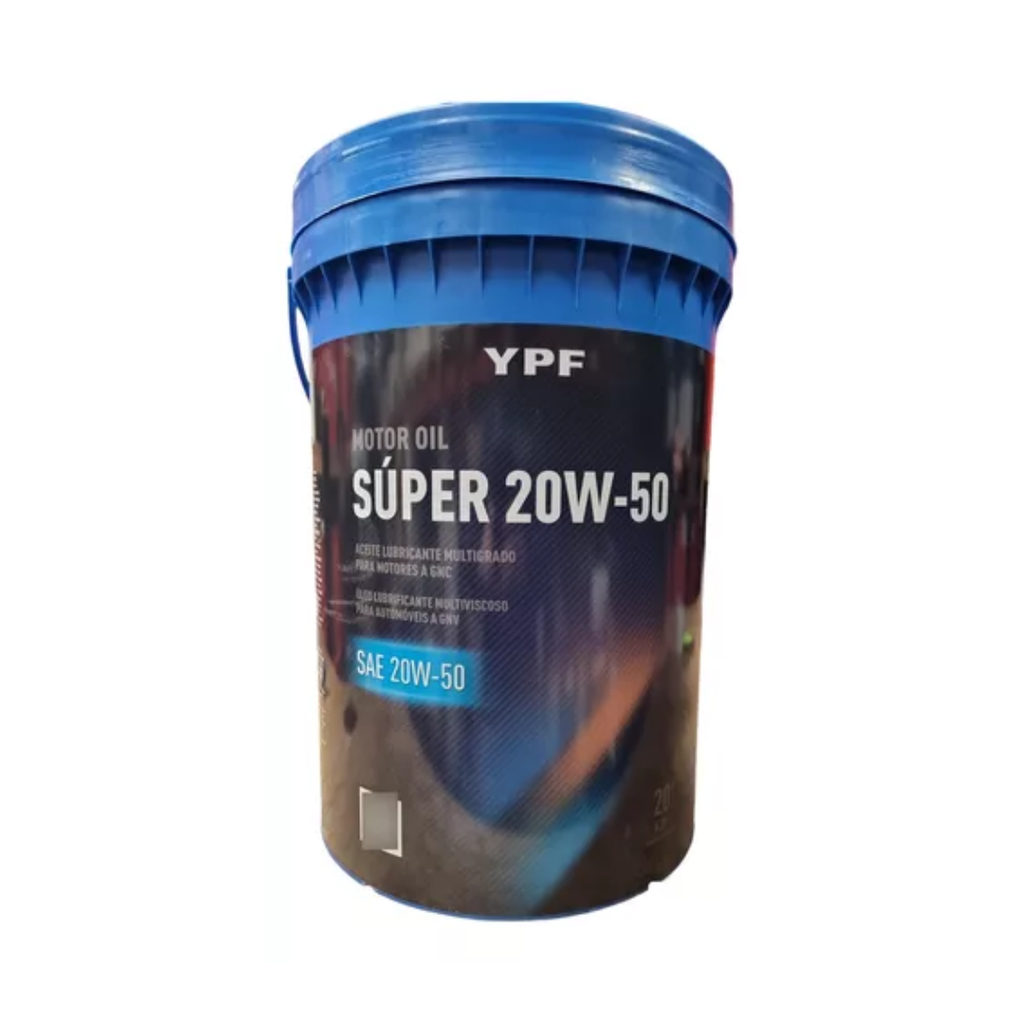 YPF SUPER 20W50 x20L (L60937)