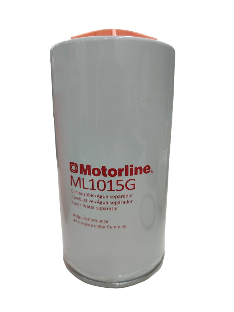 FILTRO COMBUSTIBLE MOTORLINE (FS1015)