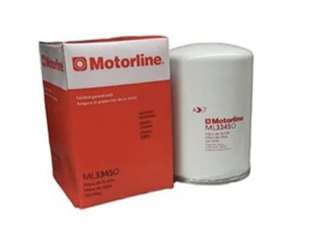 FILTRO ACEITE MOTORLINE (LF3345)(P558616)(W940/34)