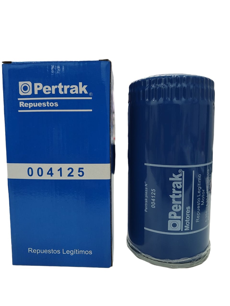 FILTRO ACEITE PERTRAK (2654407)(W950/7)(P554407)