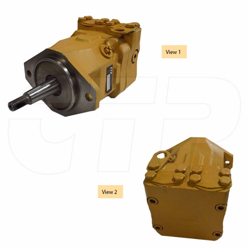 MOTOR GP-P 255-6805