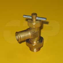 VALVE-SHUTOFF 6V-7238