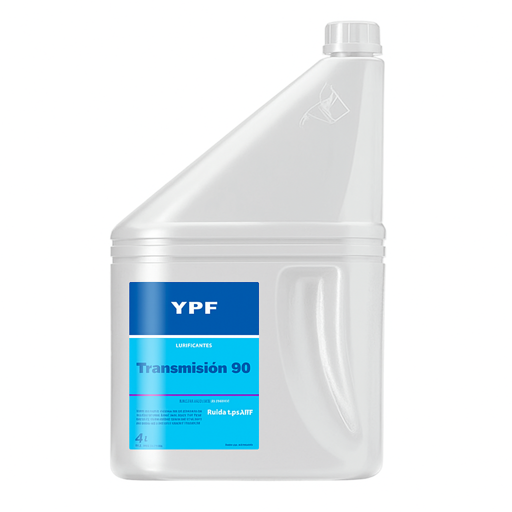 YPF TRANSMISION SAE 90 X4L