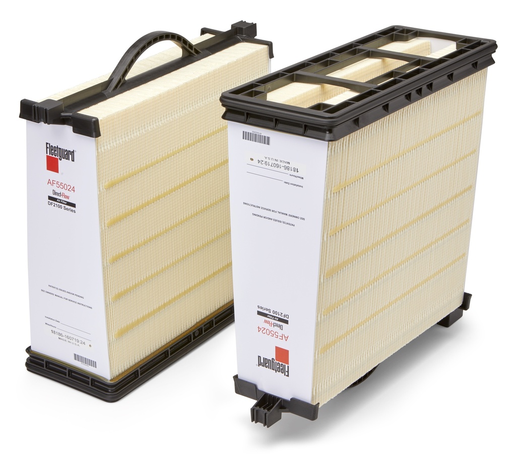 FILTRO DE AIRE 1° FLEETGUARD (DBA5308)