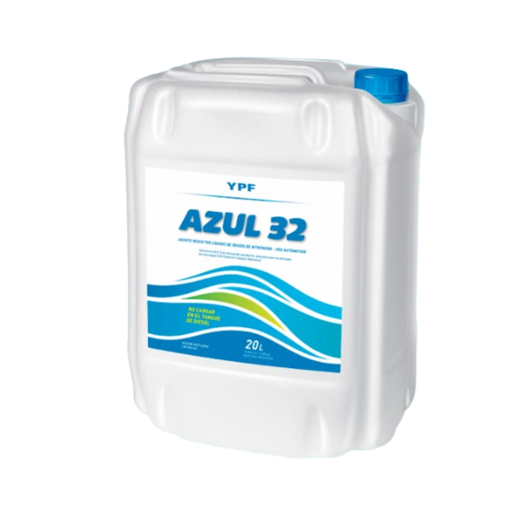 YPF UREA AZUL 32 - 20L